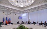 Глава региона провёл совместное заседание антитеррористической комиссии и оперативного штаба в области
