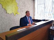 Глава КМР Валерий Лазарев принял участие в постоянно действующем совещании Губернатора Саратовской области Романа Бусаргина.  Глава КМР Валерий Лазарев принял участие в постоянно действующем совещании Губернатора Саратовской области Романа Бусаргина.