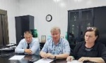 Провел повторное заседание оперативного штаба