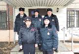 День участковых уполномоченных полиции