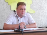 Прямая телефонная линия с главой Калининского МР
