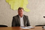 И.о главы Калининского МР В.Г. Лазарев провел личный прием граждан