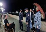 Состоялся профилактический рейд по улицам нашего города