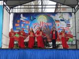 Областной традиционный национальный праздник «Наурыз-2017».