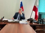 Провел прямую телефонную линию с жителями района, на которой были рассмотрены актуальные вопросы благоустройства и жизнеобеспечения. 