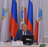 Глава региона провёл совместное заседание антитеррористической комиссии и оперативного штаба в области Глава региона провёл совместное заседание антитеррористической комиссии и оперативного штаба в области