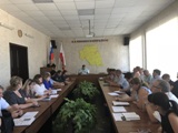 Состоялось заседание постоянно действующего совещания