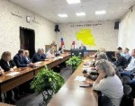 Глава КМР Валерий Лазарев принял участие в постоянно-действующем совещании, на котором рассмотрели ряд вопросов.