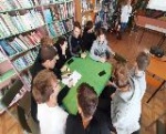 В Центральной детской библиотеке прошло заседание школы знатоков русского языка «Русский язык – нам есть чем гордиться».