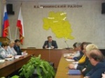 Прошло расширенное совещание с заместителями главы, начальниками управлений и отделов администрации, а также с руководителями учреждений культуры города и района