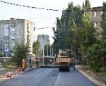 В Саратовской области продолжается масштабный ремонт дорог по нацпроекту Президента Владимира Путина «Безопасные качественные дороги». 