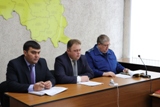 Состоялось заседание антитеррористической комиссии Калининского МР