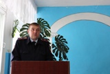 О работе участкового уполномоченного полиции МО МВД России "Калининский" Саратовской области на административном участке №14 за 12 месяцев 2018г