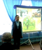 Эстафета культурных мероприятий в Калининском районе