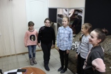 Состоялось тематическое мероприятие для несовершеннолетних на тему: «Школа общения». 