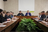 Областная противопаводковая тренировка 