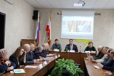 Совещание "Новые требования при оформлении субсидий"