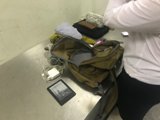Вопрос: Какой порядок изъятия вещей при задержании и что делать, если не все вещи возвращены при освобождении?