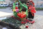 Митинг, посвященный 33-летию со дня ликвидации аварии на Чернобыльской АЭС