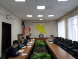 Состоялся оргкомитет по проведению Масленицы