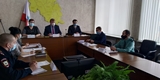 Состоялось рабочее совещание по мобилизации доходов в консолидированный бюджет района и области, и мероприятий по борьбе с теневой занятостью