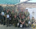 Вчера, в День военного медика, в зоне проведения СВО наши земляки были отмечены боевыми наградами. 