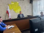 В.Г.Лазарев принял участие в заседании постоянно действующего совещания, которое провел губернатор Роман Бусаргин.