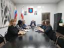 Глава Района Валерий Лазарев провел совещание, на котором обсудили итоги расширенного совещания по системе здравоохранения, которое прошло в Правительстве Саратовской области. 