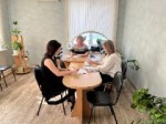 Заместитель главы администрации по социальной сфере Ольга Захарова провела еженедельную рабочую планёрку