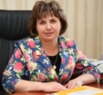 Поздравление руководителя аппарата О.В. Солодовниковой с Днем местного самоуправления!