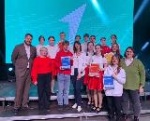 Яркие победы калининских ребят в областном  фестивале детского творчества «На сцене»!