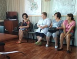 Мобильная бригада КЦСОН Калининского района посетила село Ахтуба