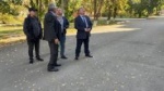Глава района провёл рабочую встречу с представителем министерства здравоохранения Саратовской области
