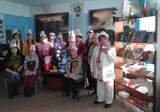 Праздничный  предновогодний вечер "Новый год к нам мчится"