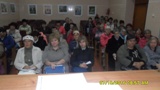 07 октября 2016 состоялось собрание опекунов (попечителей) и приёмных родителей