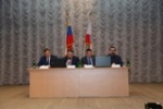 Состоялся актив по подведению итогов социально-экономического развития Калининского МР и планах на 2019 год
