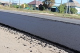 Ремонт дорог в г. Калининске продолжается