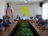 Управление сельского хозяйства и продовольствия Калининского МР информирует