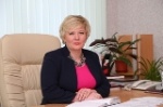Поздравление заместителя главы администрации  Калининского муниципального района по социальным вопросам Захаровой Ольги Юрьевны