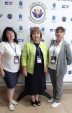 Калининский район на Всероссийской конференции по вопросам местного самоуправления