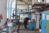 Реконструкция калининской котельной