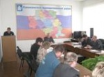 Противопаводковая тренировка 