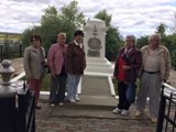 Слушатели «Университета третьего возраста» при КЦСОН Калининского района посетили центр социального обслуживания населения Ртищевского района