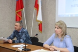 Состоялось очередное совещание руководителей общеобразовательных и дошкольных учреждений района
