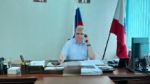 Глава района провел прямую телефонную линию с жителями Калининского района