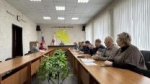 Глава района Валерий лазарев по поручению Губернатора Саратовской области Романа Бусаргина, провел личный прием участников специальной военной операции и членов их семей
