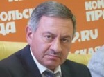 Бориса Шинчука избрали председателем Общественной палаты 