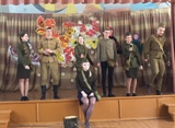 В Доме детского творчества г.Калининска прошел традиционный районный фольклорный фестиваль «Как у нашего двора»