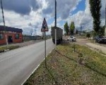 На контроле главы Калининского района Валерия Лазарева стоит вопрос проезда большегрузов по улице Советской.