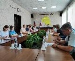 Состоялось зональное совещание по вопросу «Об итогах прохождения жилищно-коммунальным и топливно-энергетическим комплексами, объектами социальной сферы
